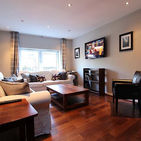 Haymarket Apartamento Edimburgo Habitación foto