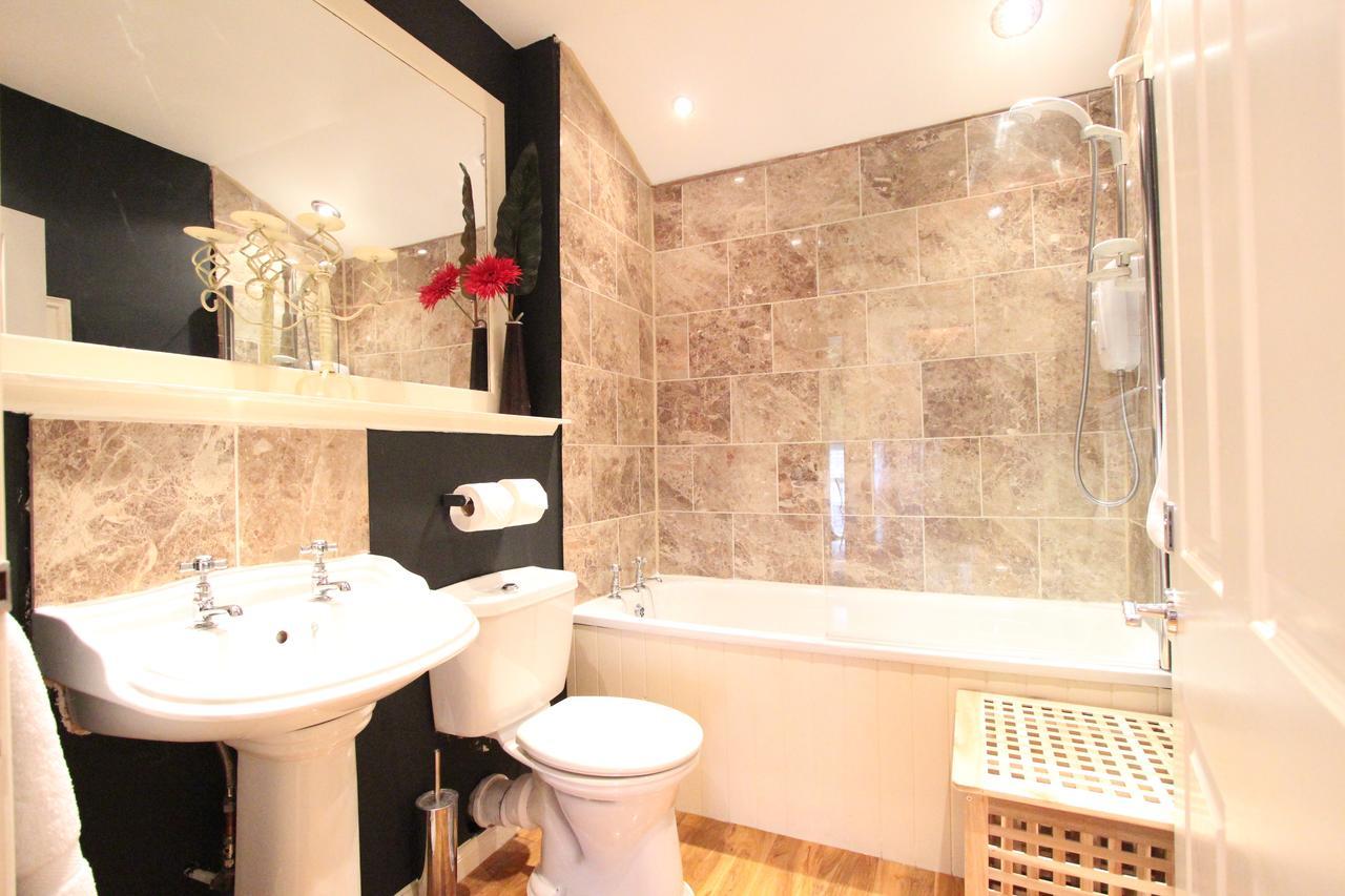 Haymarket Apartamento Edimburgo Habitación foto