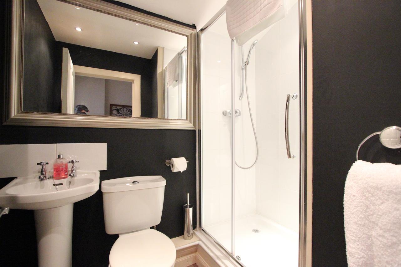 Haymarket Apartamento Edimburgo Habitación foto
