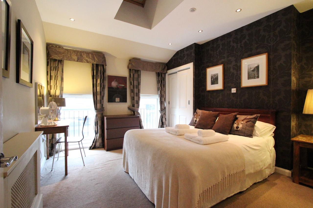 Haymarket Apartamento Edimburgo Habitación foto