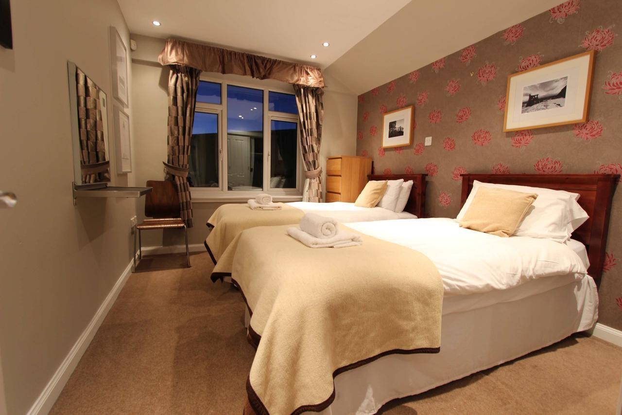 Haymarket Apartamento Edimburgo Habitación foto