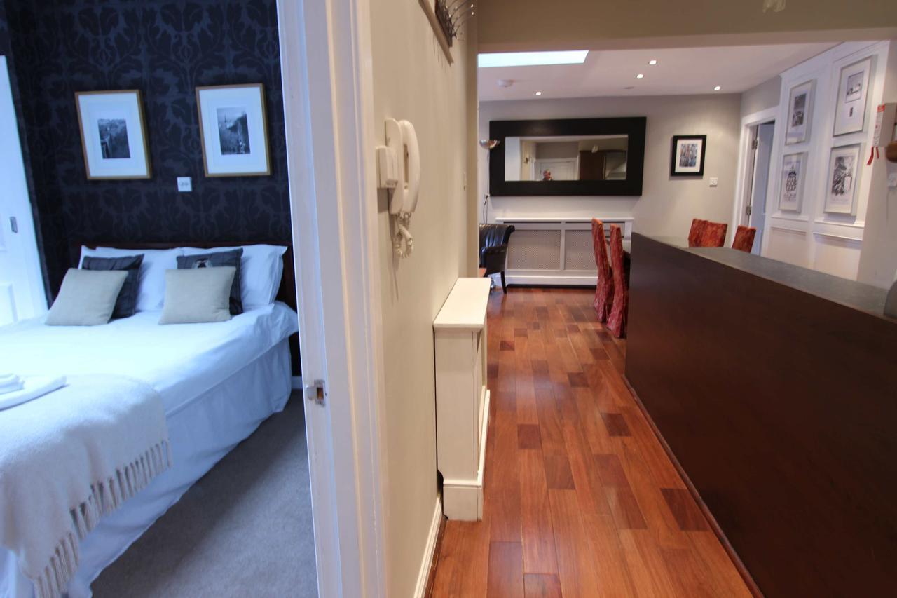 Haymarket Apartamento Edimburgo Habitación foto
